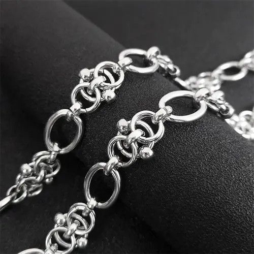 Vintage Thorns Knot Chain Necklace Size ONE SIZE - 2 Thumbnail