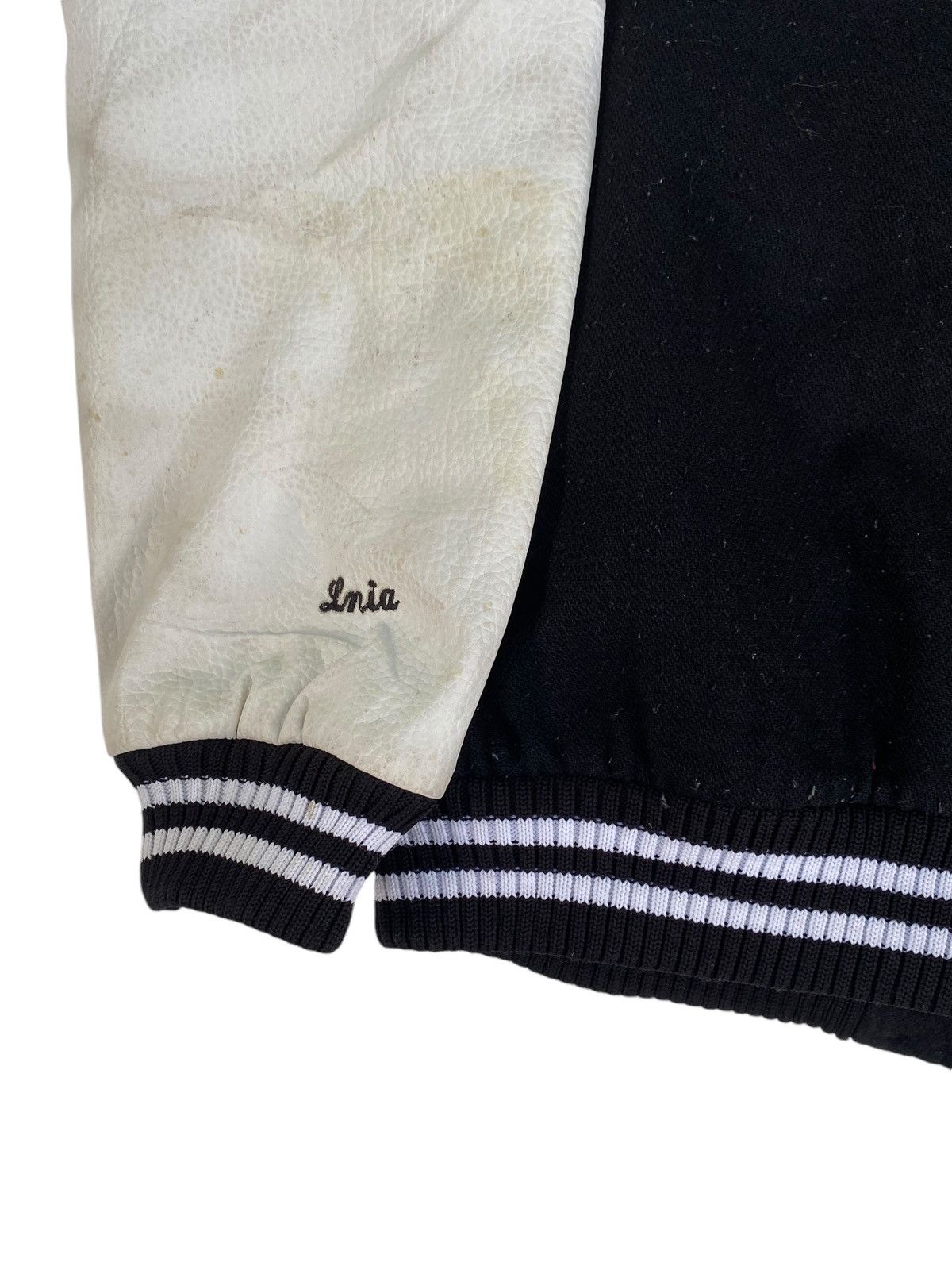 Japanese Brand Vtg Starjang Varsity Wool Jacket Size US M / EU 48-50 / 2 - 8 Thumbnail