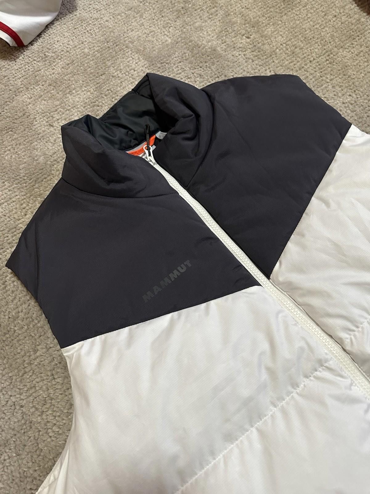 Mammut Mens Mammut Puffer Vest XL Size US XL / EU 56 / 4 - 5 Thumbnail