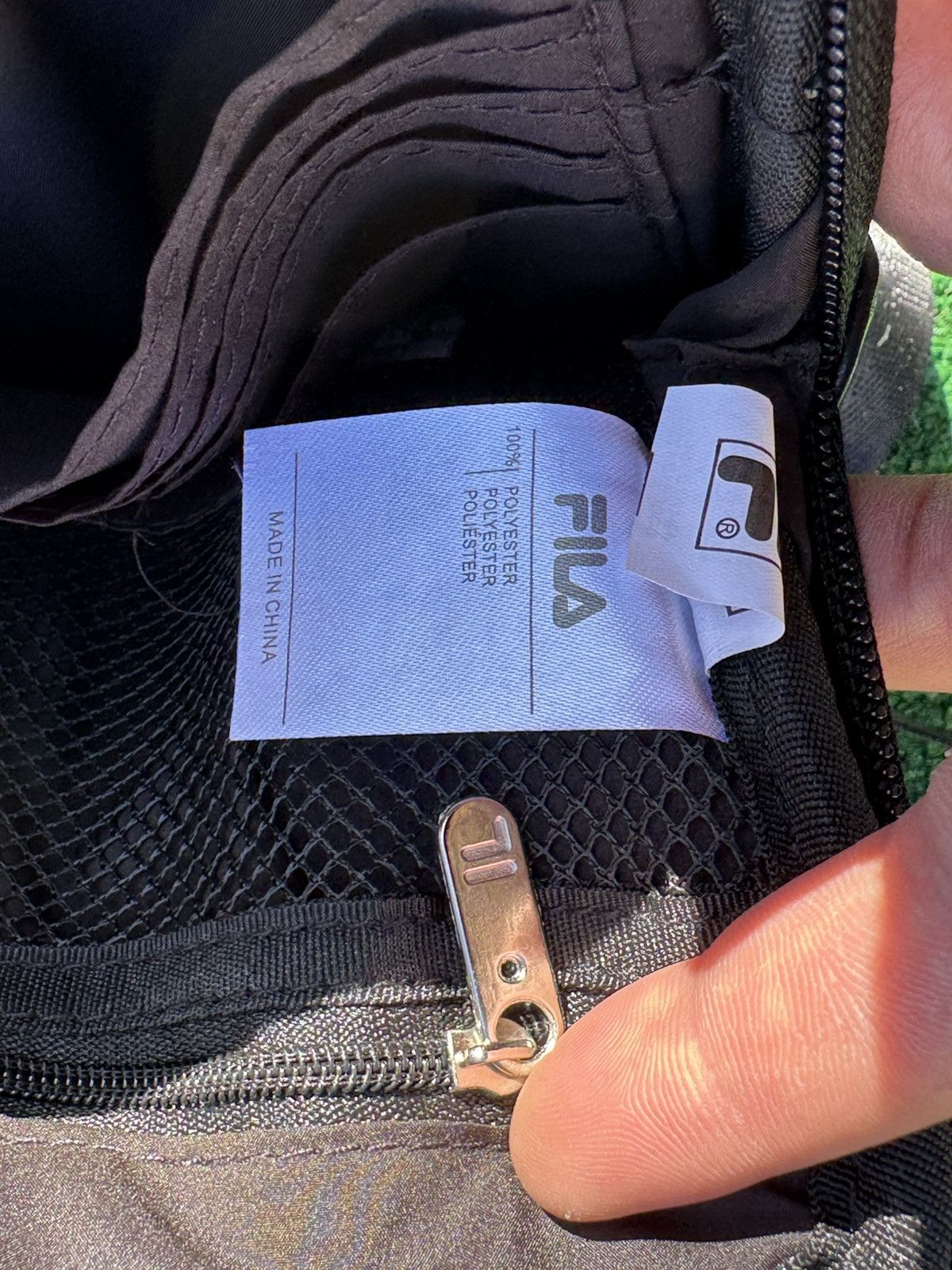 Fila Fila x Flea Madonna Mini Shoulder Bag Size ONE SIZE - 6 Thumbnail