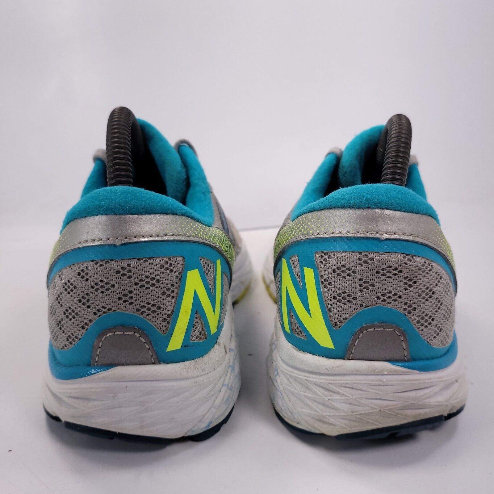 New Balance New Balance 1260 v5 Athletic Shoe Women Size 8 W1260SB5 Gray Size US 8 / IT 38 - 3 Thumbnail