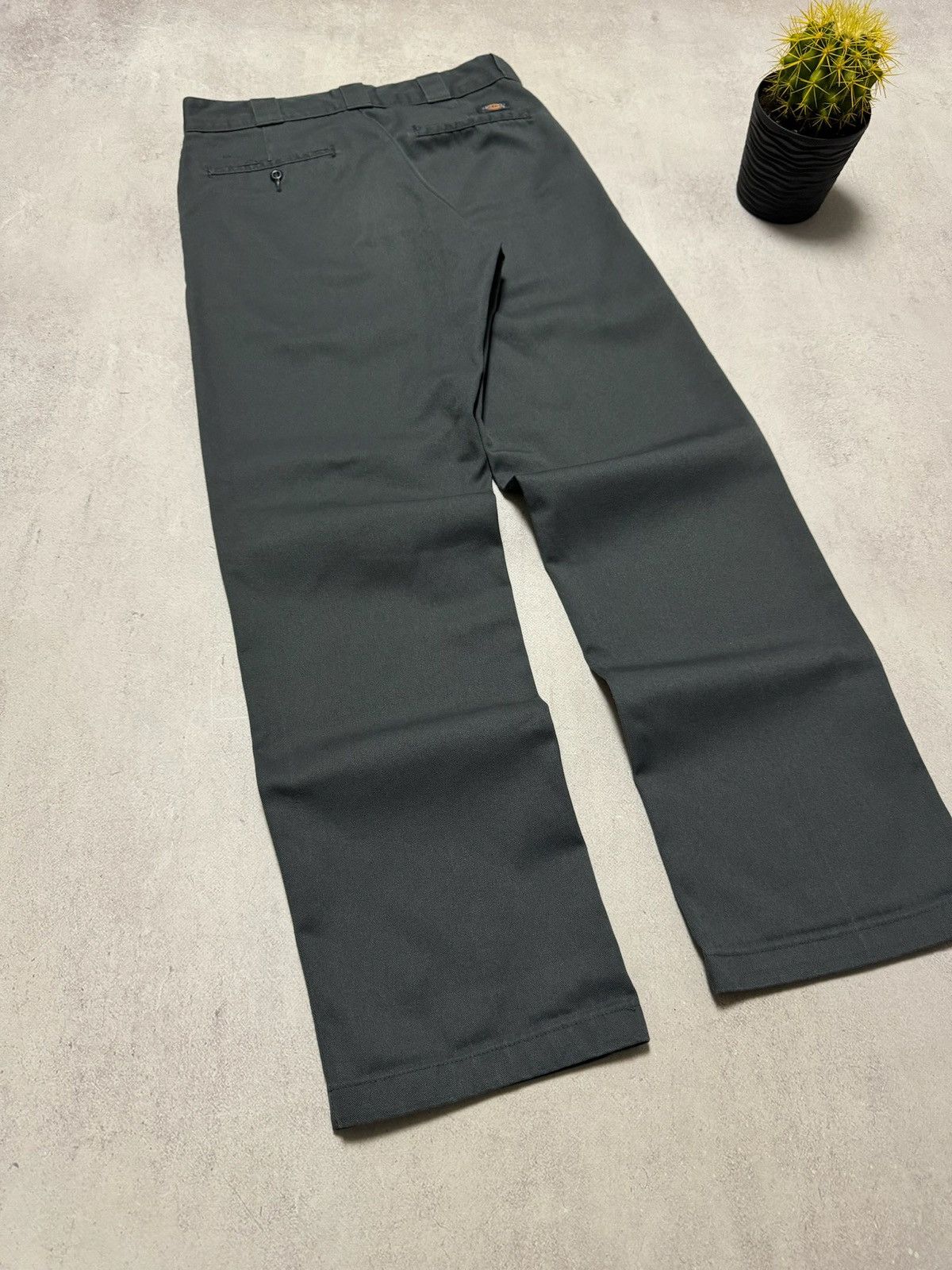 Dickies × Vintage Vintage Dickies 874 Pants Straight Mens Y2K 90s 32x32 Size US 32 / EU 48 - 2 Thumbnail
