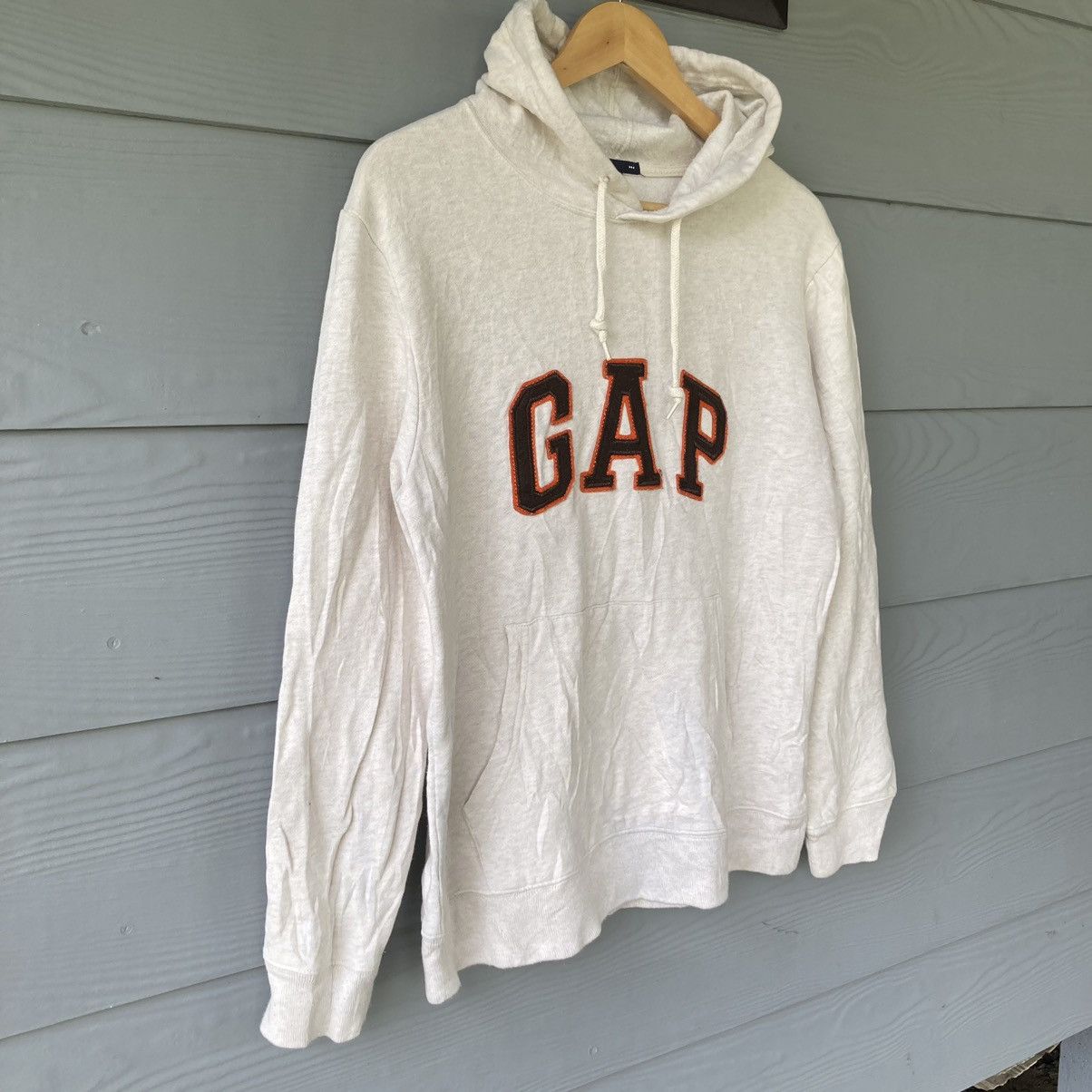 Gap Y2K Gap Sweatshirt Hoodies Size US M / EU 48-50 / 2 - 2 Thumbnail