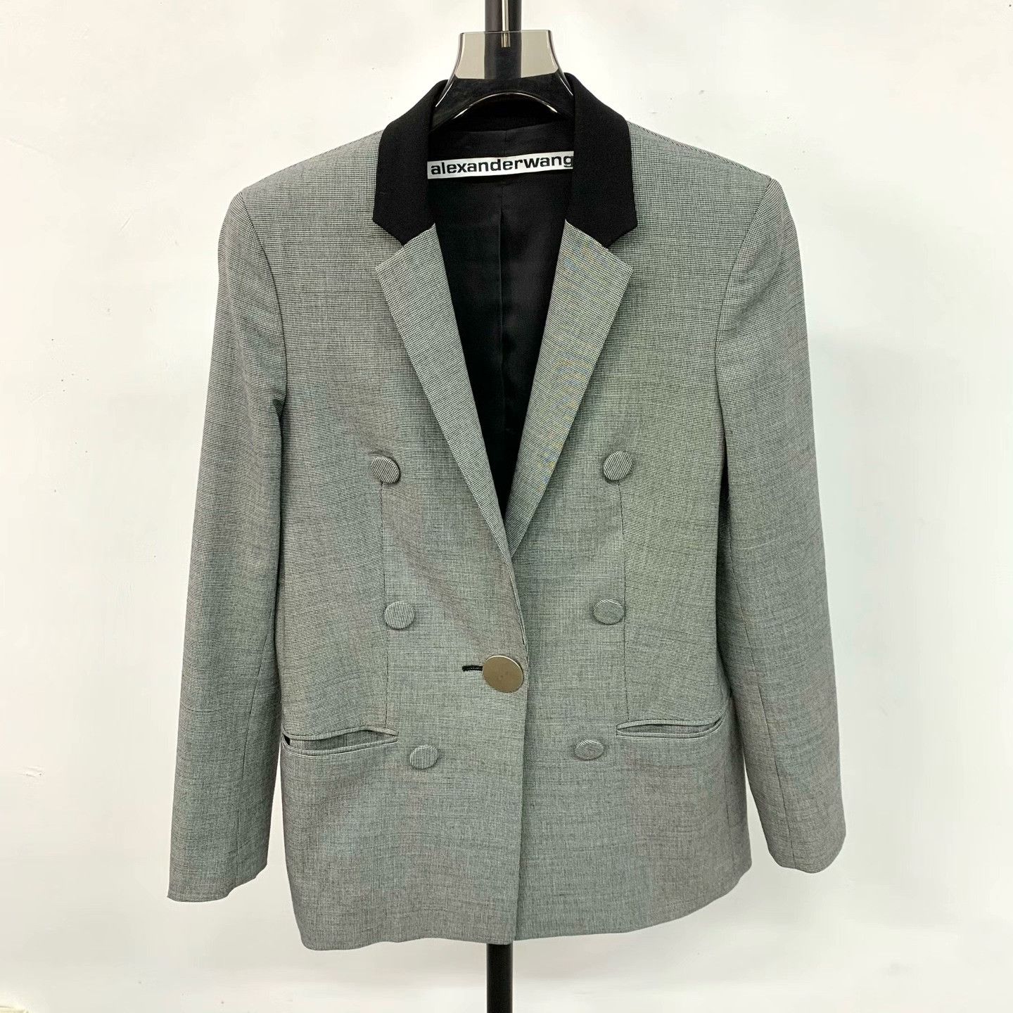 Alexander Wang Alexander Wang Formal Multi Jacket 41 Women Size M / US 6-8 / IT 42-44 - 1 Thumbnail