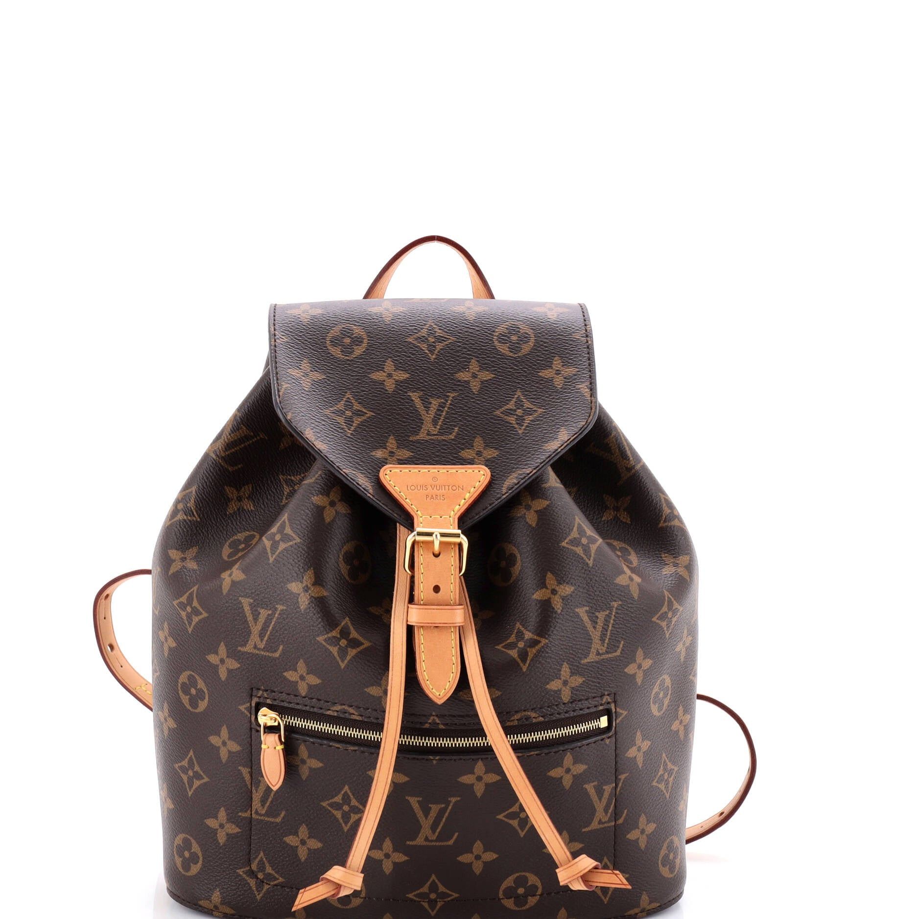 Louis Vuitton Montsouris NM Backpack Size ONE SIZE - 1 Thumbnail