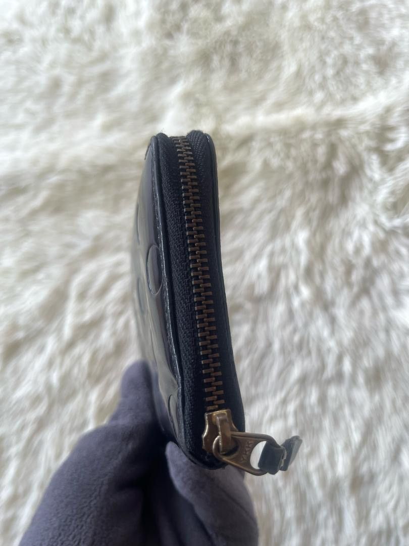 Comme des Garcons Comme Des Garcons Round Zipper Wallet Size ONE SIZE - 8 Thumbnail