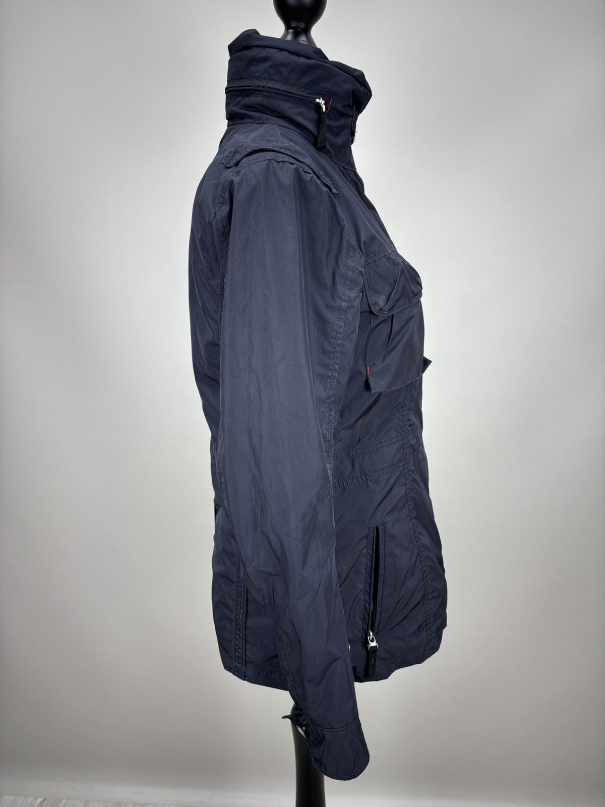 Bogner Womens jacket Bogner Fire Ice Size 36 Color Blue Size S / US 4 / IT 40 - 5 Thumbnail