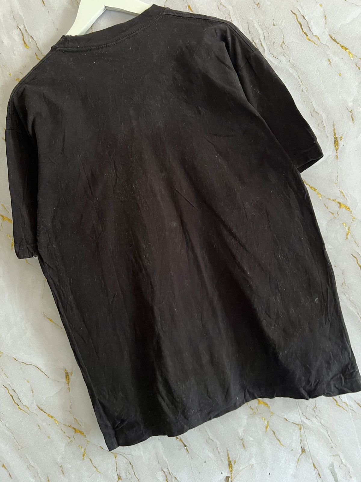 Vintage Vintage Nike Swoosh T-Shirt – Big Logo Graphic Tee Size US L / EU 52-54 / 3 - 4 Thumbnail