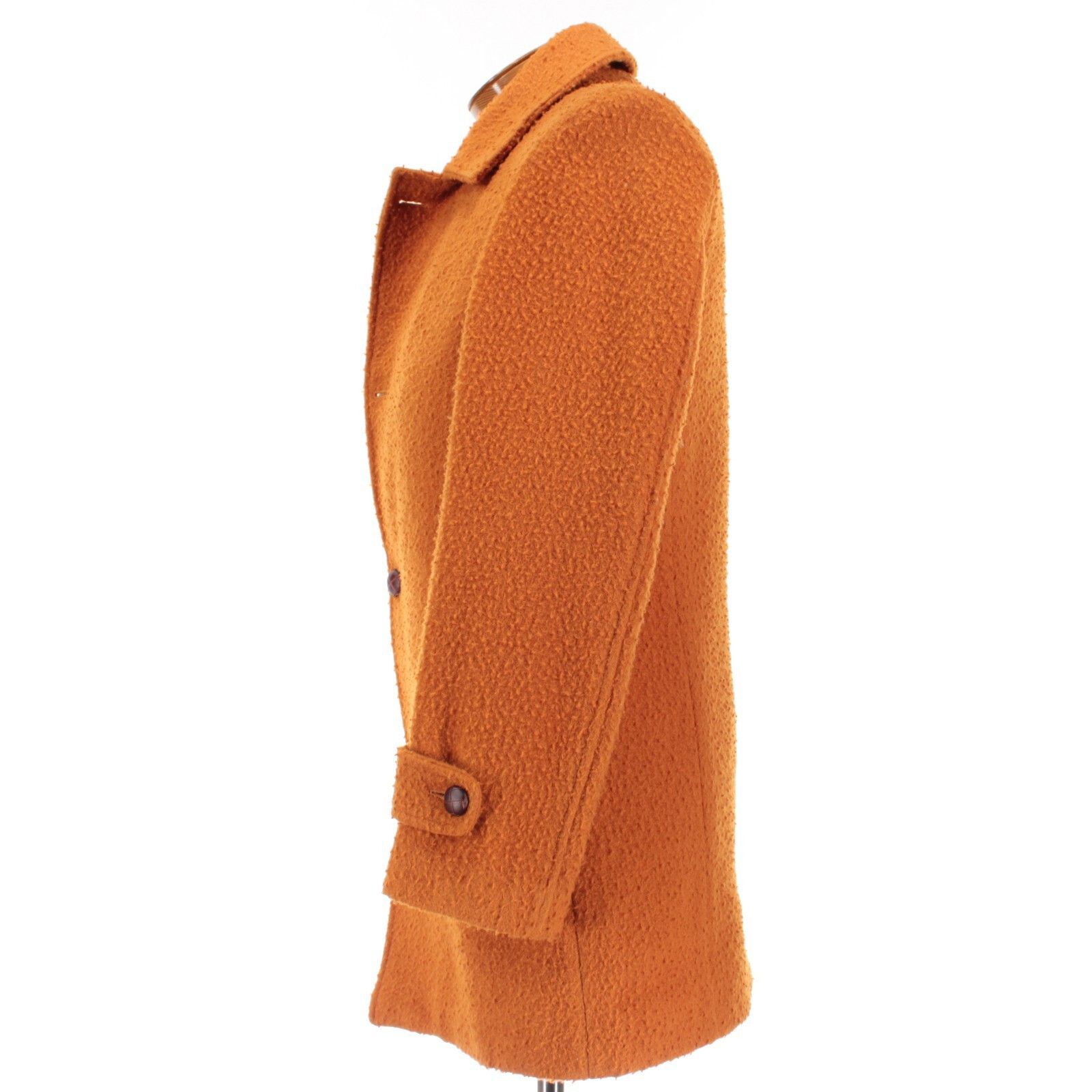 Other Hettabretz Jacket Size M US In Orange Wool Size US M / EU 48-50 / 2 - 3 Thumbnail