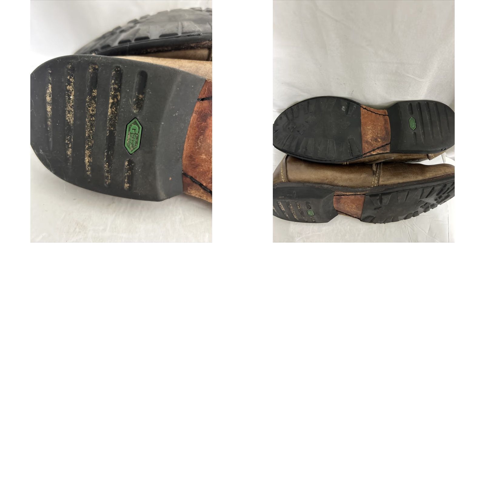 Timberland Timberland Earthkeepers Boots Mens 9M Chukka Booties Brown Leather Almond Toe Casual Man Boots Size US 9 / EU 42 - 11 Thumbnail