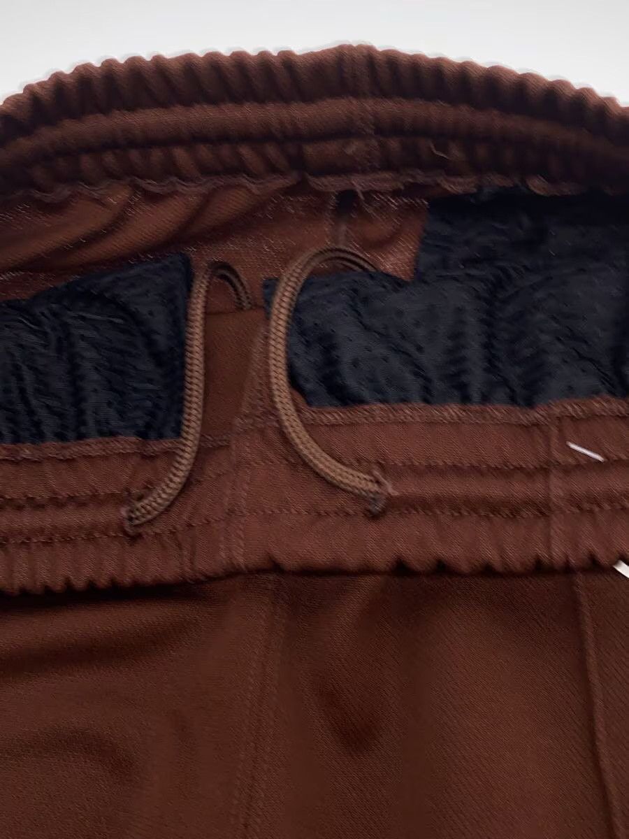 Needles Needles Polyester Track Pants Brown Size US 28 / EU 44 - 3 Thumbnail