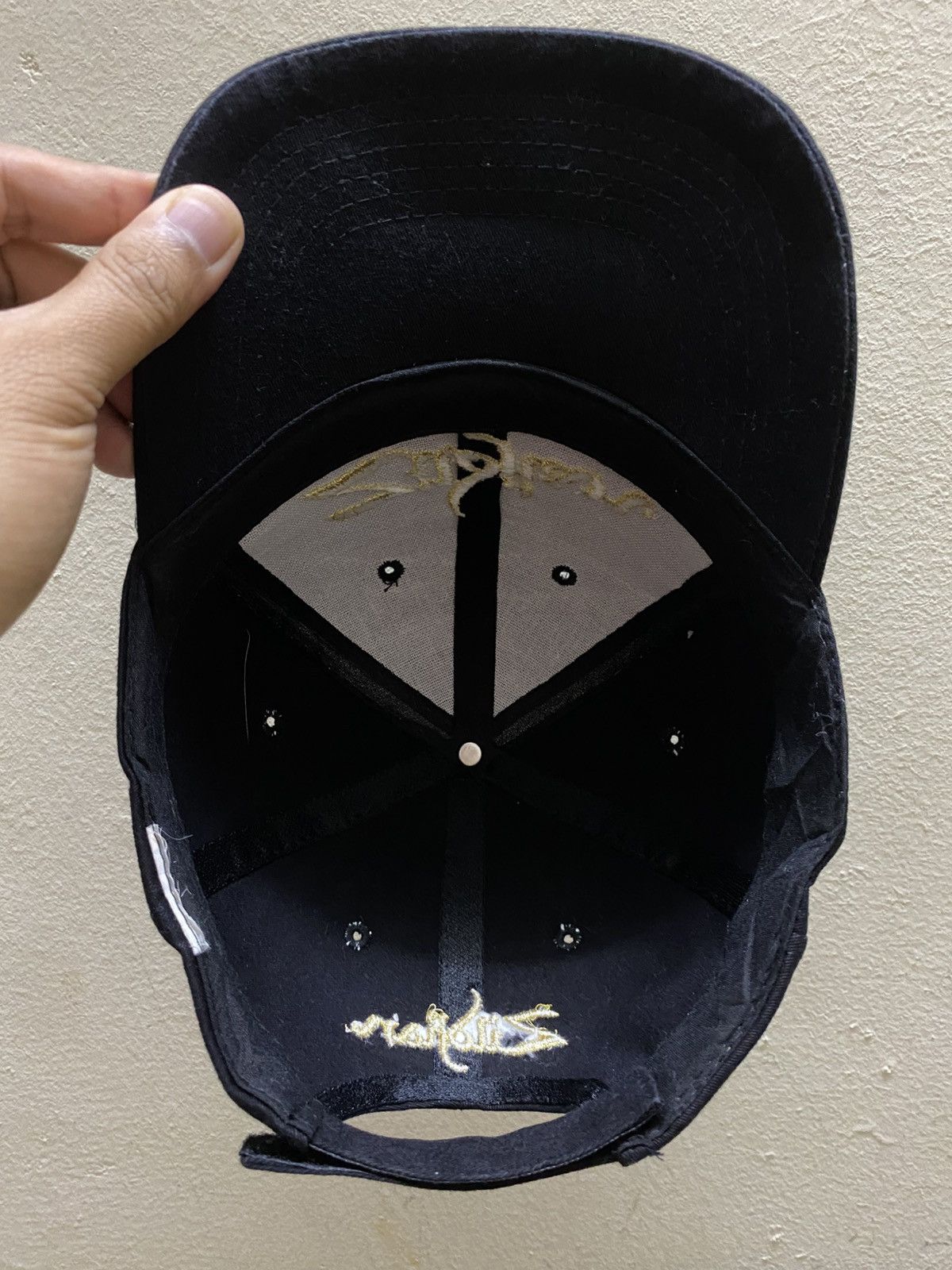 Vintage Zildjian Drums Baseball Hat Size ONE SIZE - 6 Thumbnail