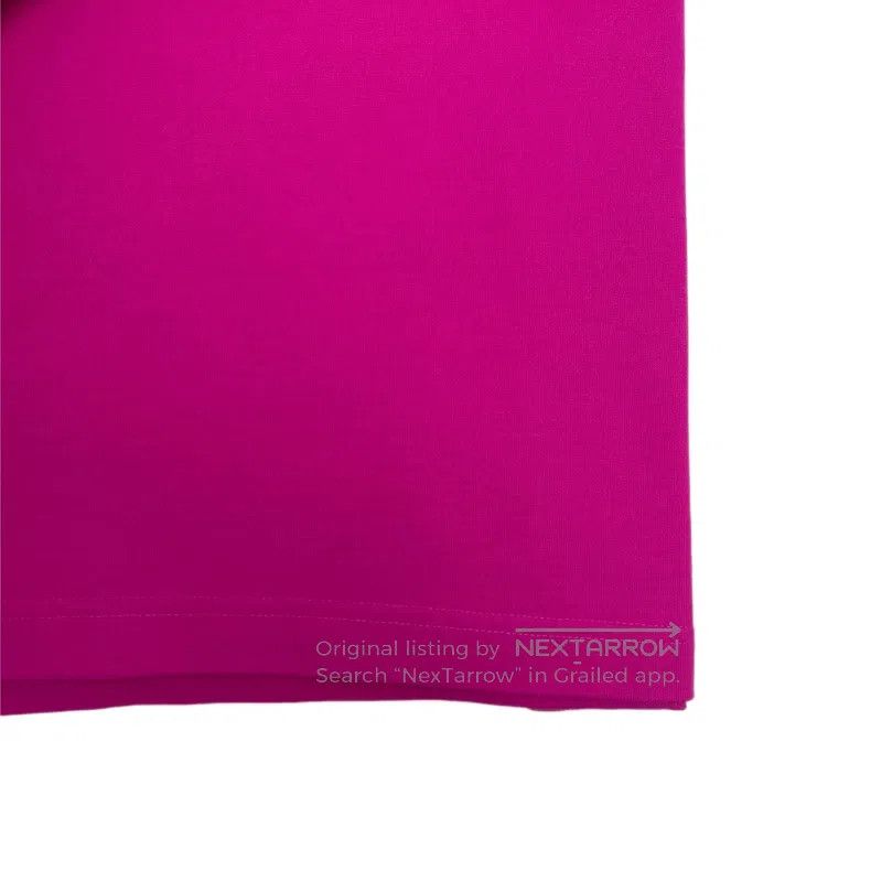 Balenciaga Balenciaga Solid Color Round Neck Short Sleeve Size XS / US 0-2 / IT 36-38 - 5 Thumbnail