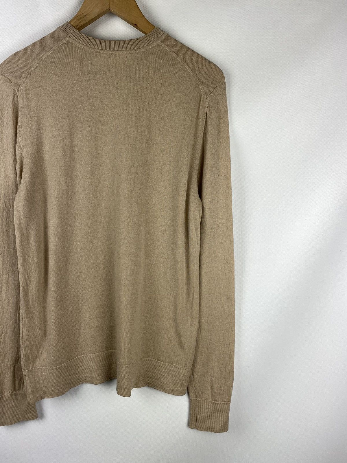 Samsoe Samsoe Samsoe Samsoe Flemming crew neck 3111 wool sweater pullover Size US L / EU 52-54 / 3 - 16 Thumbnail