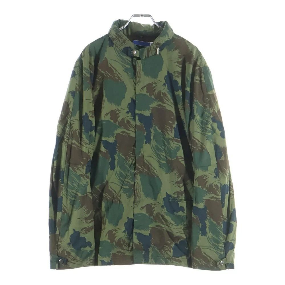Number (N)ine OFFER OK🔥 NUMBER NINE 90s ARCHIVE BLUE TAG CAMO JACKET Size US M / EU 48-50 / 2 - 1 Thumbnail