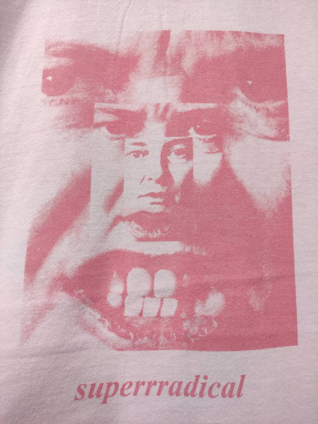Superrradical Superrradical Psycho Face T-Shirt Size US M / EU 48-50 / 2 - 3 Thumbnail