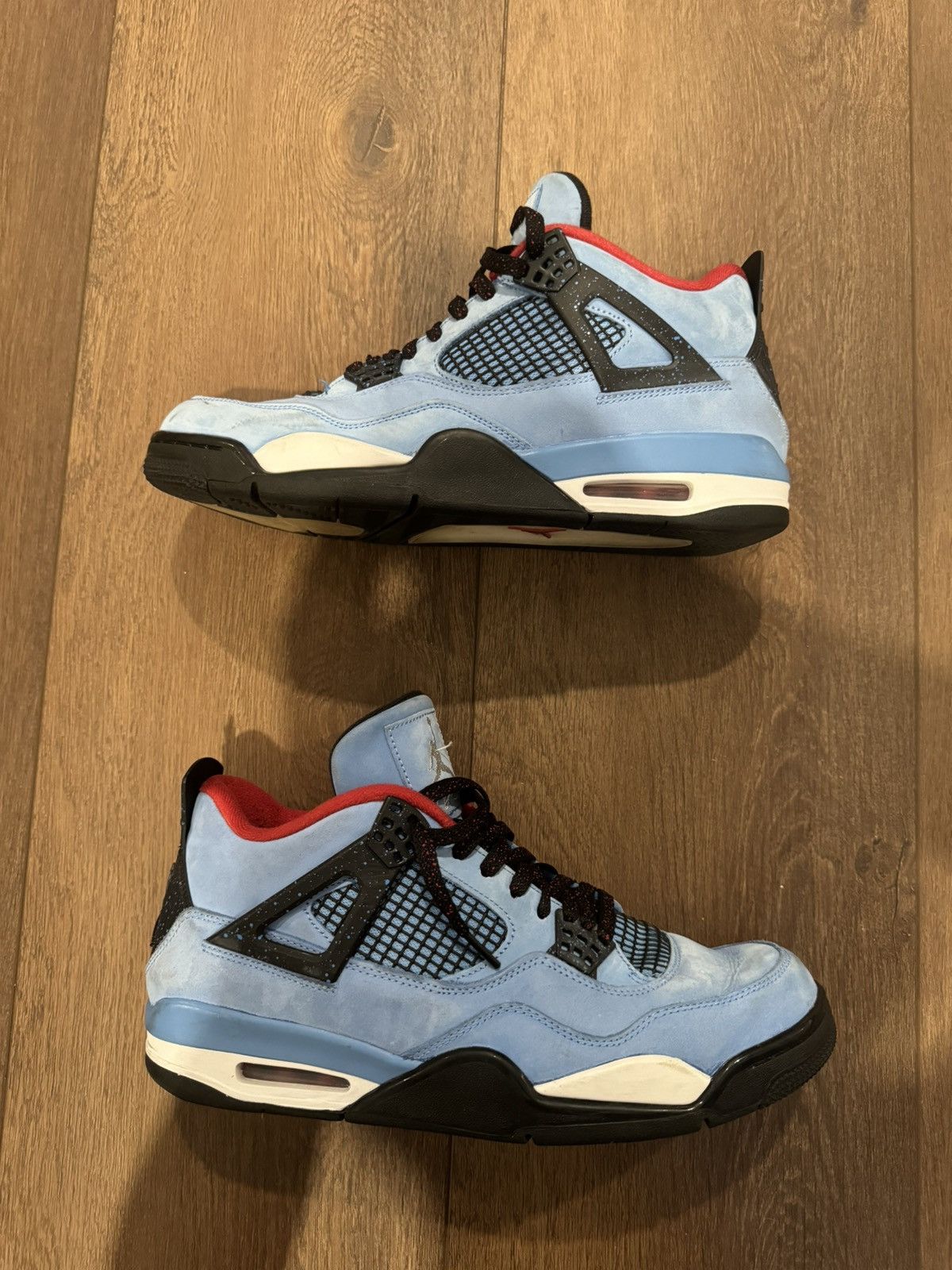 Jordan Brand Travis Scott x Nike Air Jordan 4 “Cactus Jack Size US 11.5 / EU 44-45 - 1 Thumbnail