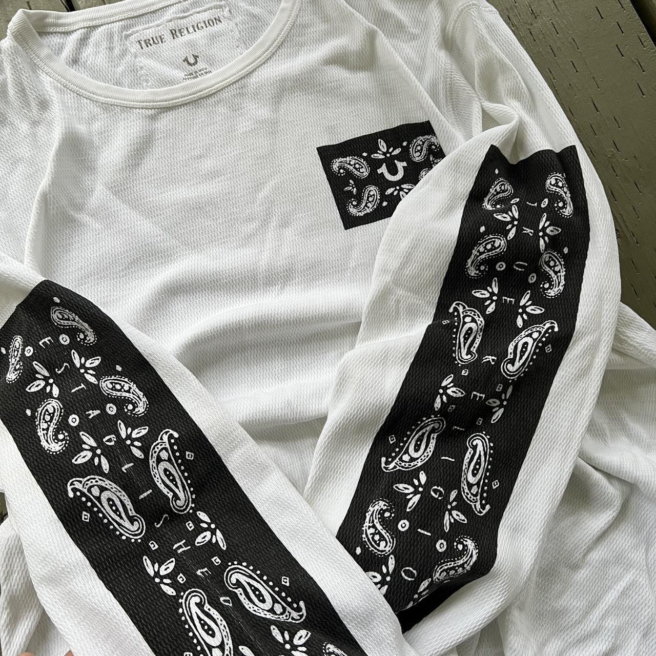 True Religion × Vintage true religion thermal Size US XL / EU 56 / 4 - 5 Thumbnail