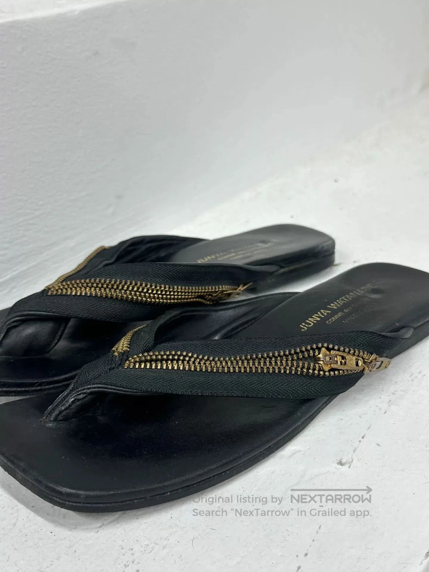 Junya Watanabe Junya Watanabe Zipper Flip. Size US 6 / IT 36 - 2 Thumbnail