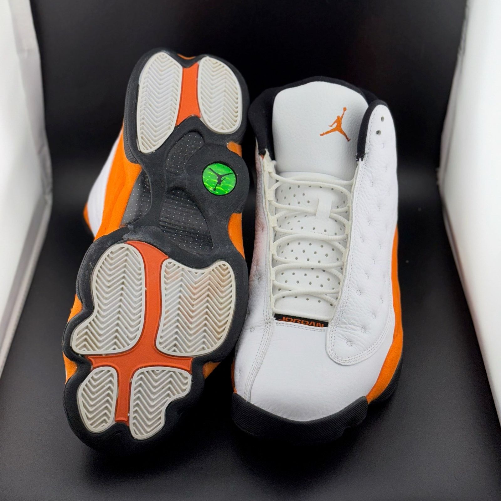 Jordan Brand Jordan 13 Retro Starfish Size US 13 / EU 46 - 5 Thumbnail