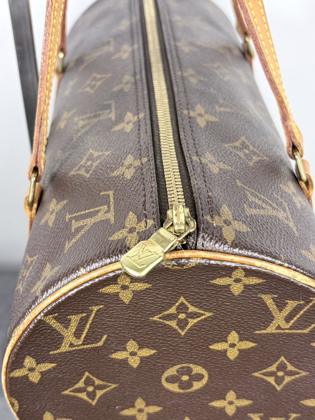 Louis Vuitton Louis Vuitton Papillon 30 Vintage Handbag Size ONE SIZE - 4 Thumbnail