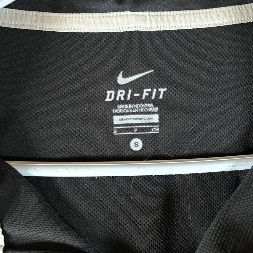 Nike Nike Dri-Fit Hoodie Shirt Women XS? Size S / US 4 / IT 40 - 3 Thumbnail
