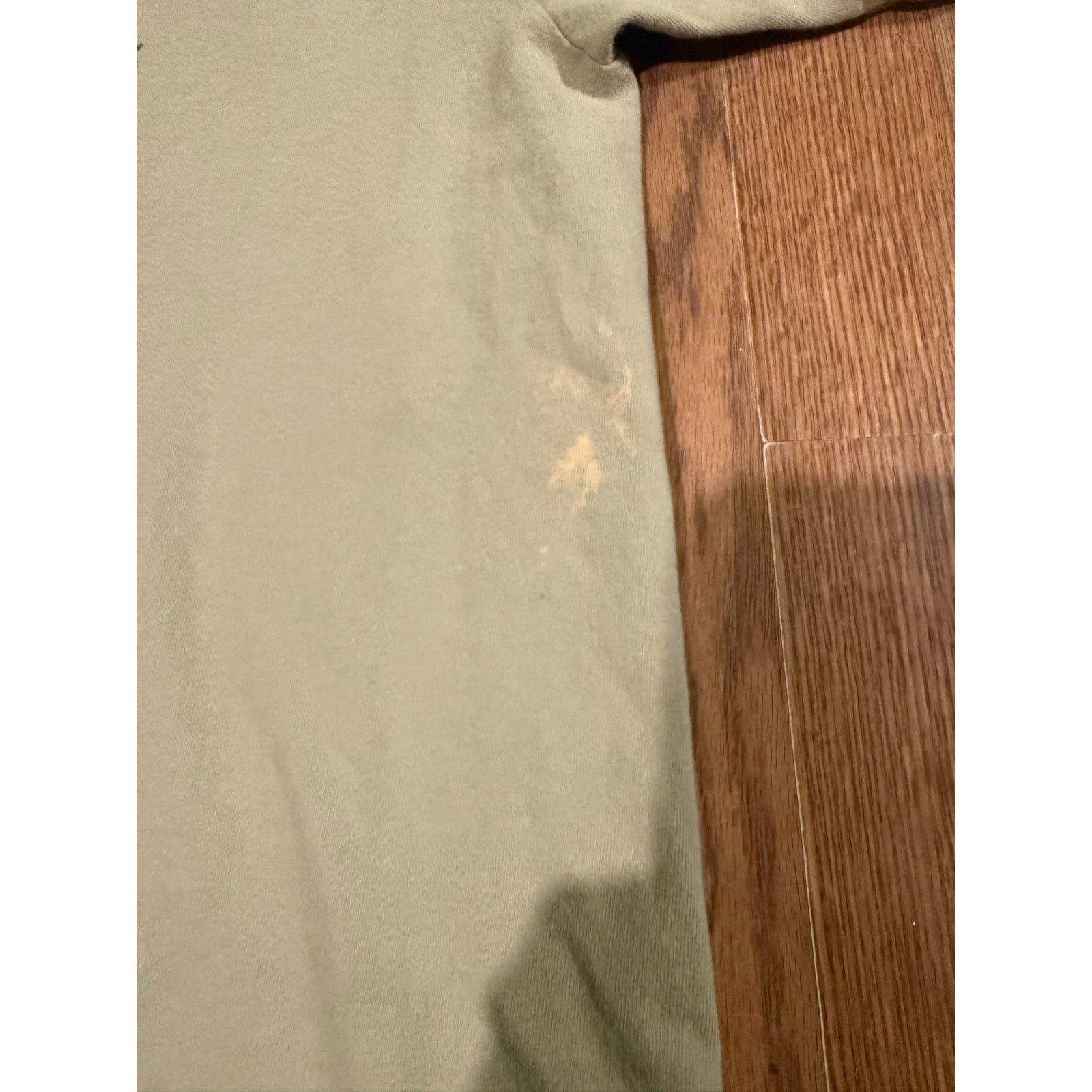 Supreme SUPREME Worship kahki colored Size XL Size US XL / EU 56 / 4 - 2 Thumbnail