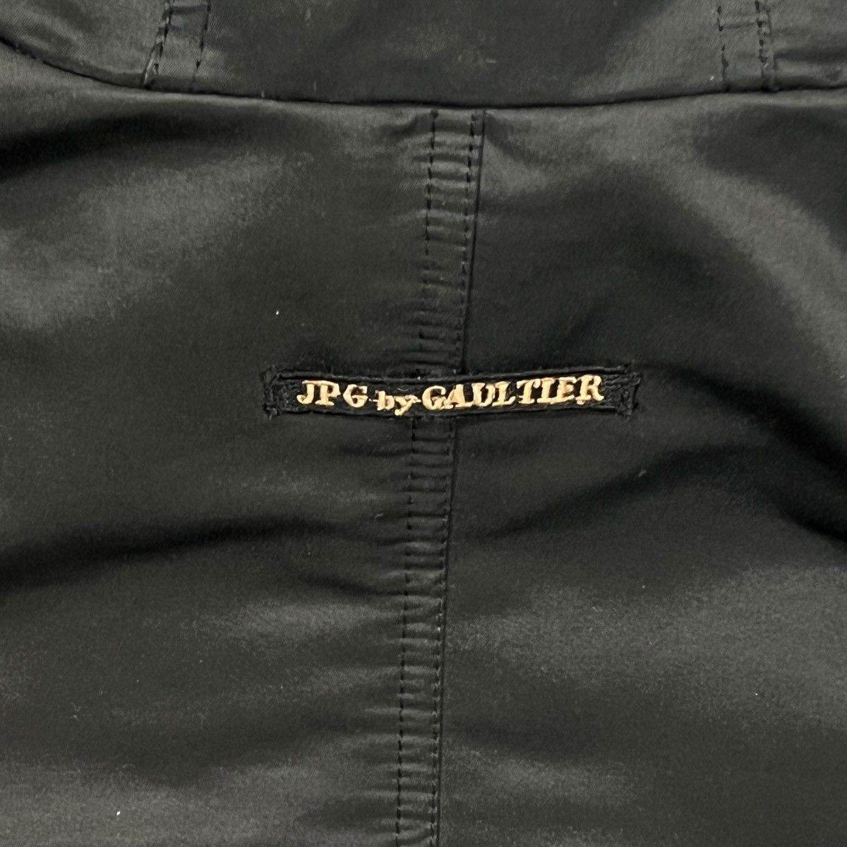 Jean Paul Gaultier Jean Paul GAULTIER Vintage Hybrid N-3B × Fishtail Mods Coat Size US M / EU 48-50 / 2 - 16 Thumbnail