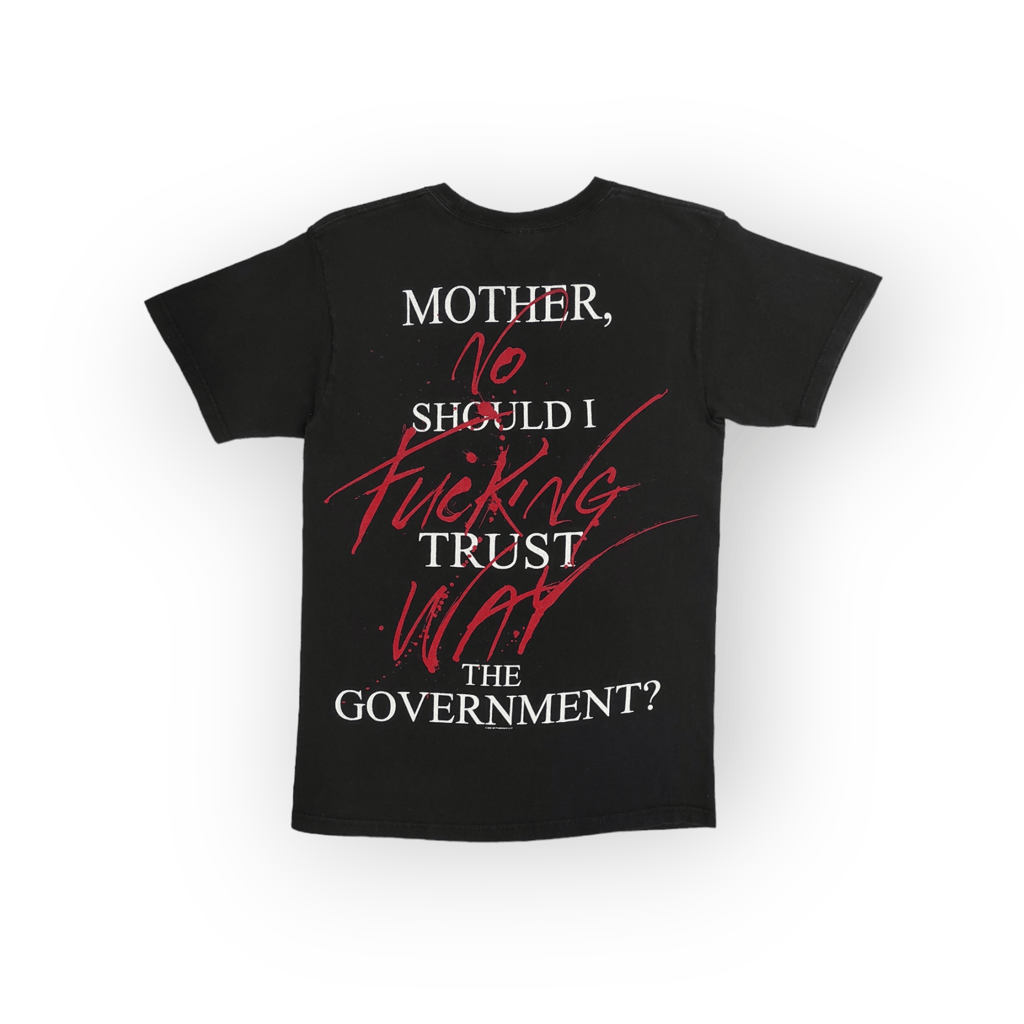 Band Tees Rare! 2010 Pink Floyd Roger Waters Tour Tee Graphic Size US S / EU 44-46 / 1 - 2 Thumbnail