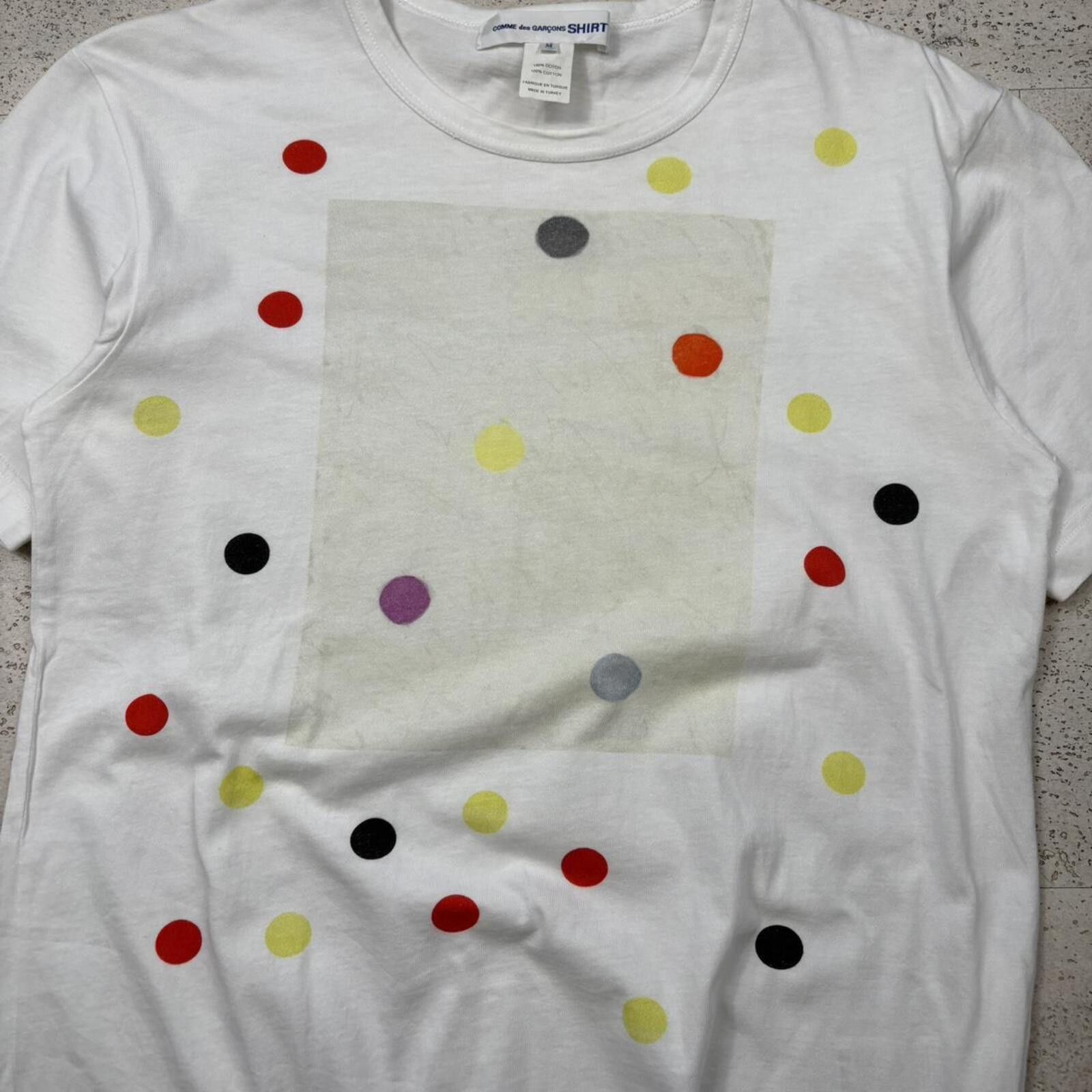 Comme des Garcons Comme des Garçons T-Shirt (M) Size US M / EU 48-50 / 2 - 2 Thumbnail