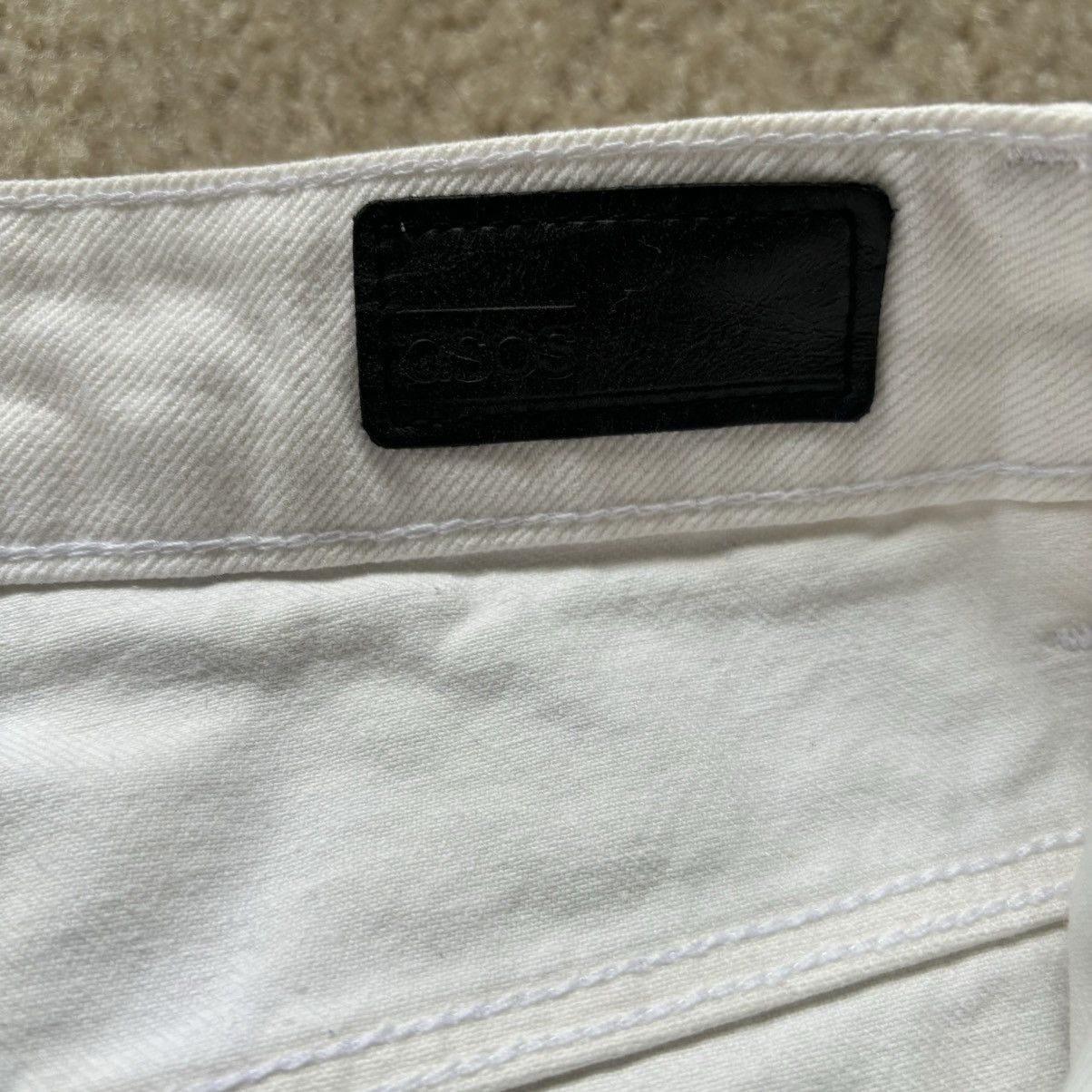 Asos Asos Jeans Size US 32 / EU 48 - 5 Thumbnail