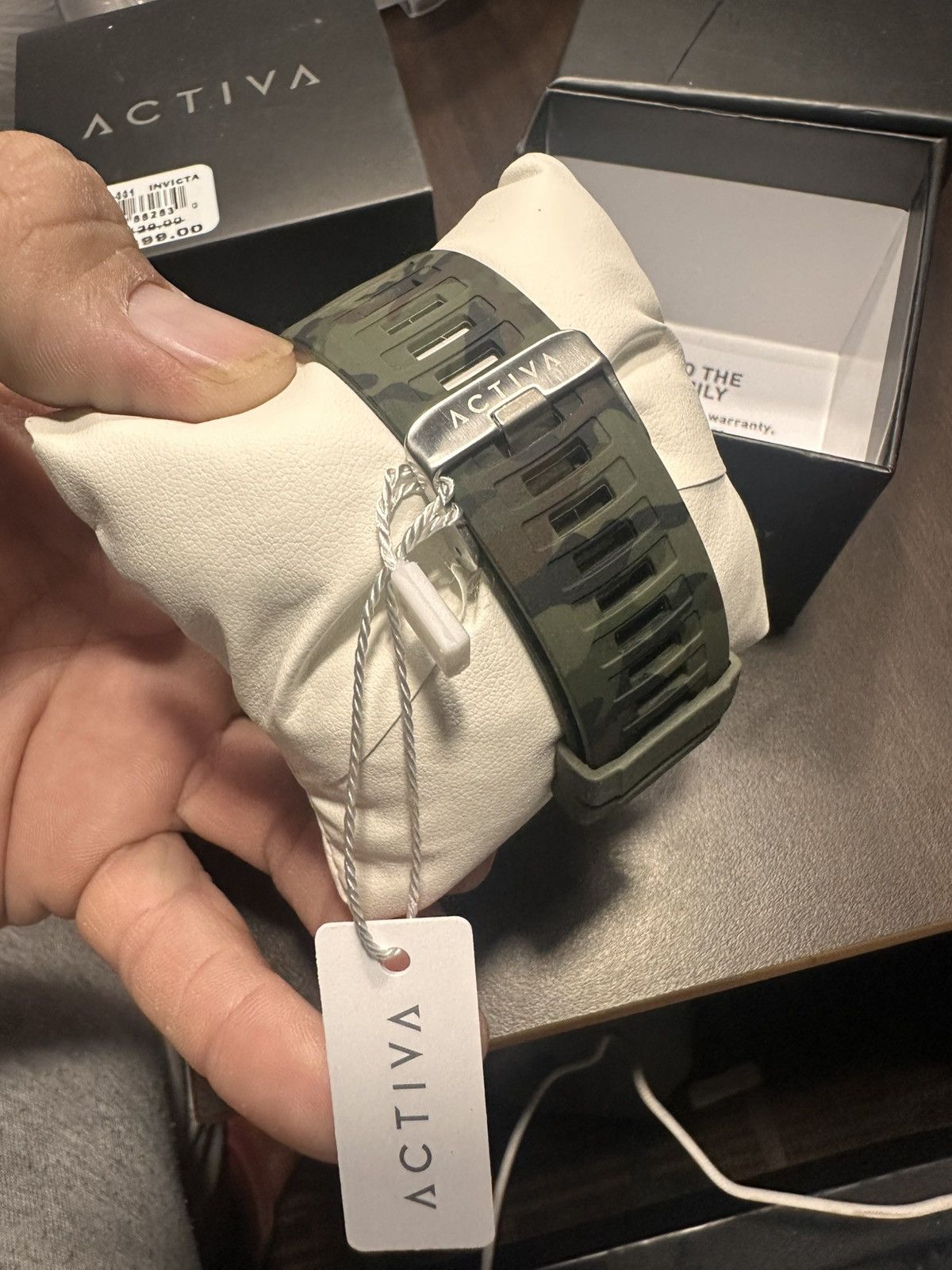 Invicta Brand new invicta watch Size ONE SIZE - 2 Thumbnail