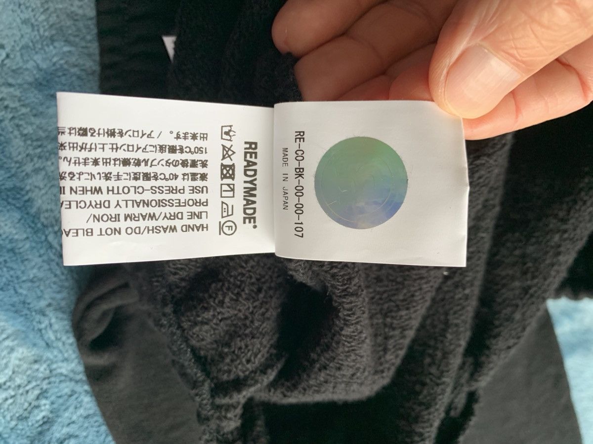 READYMADE Cool sweatpants. Made in Japan. Size US 36 / EU 52 - 6 Thumbnail