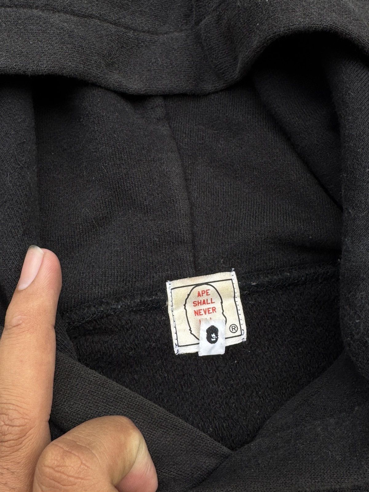 Bape Bape Hoodie 2000s Size US M / EU 48-50 / 2 - 6 Thumbnail