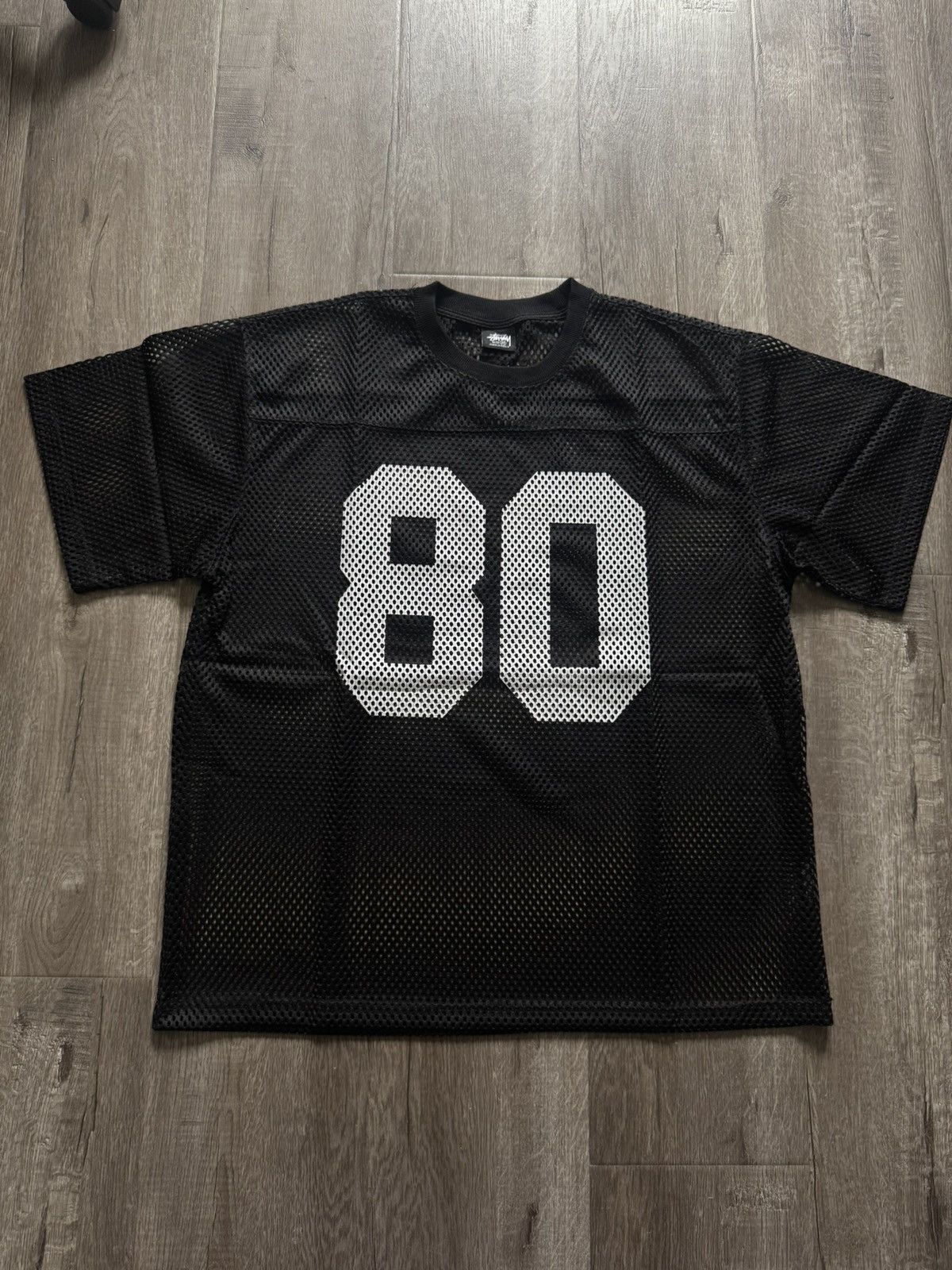 Stussy Team 80 Jersey