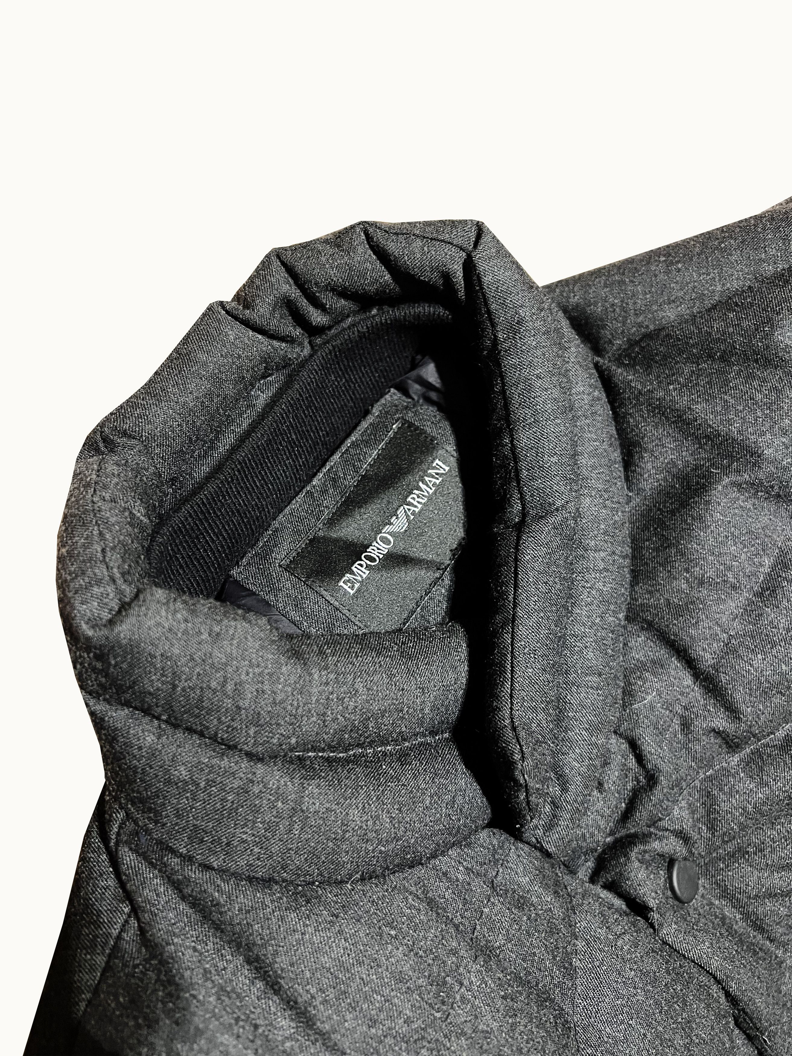 Emporio Armani Emporio Armani Puffy down jacket Size US M / EU 48-50 / 2 - 7 Thumbnail