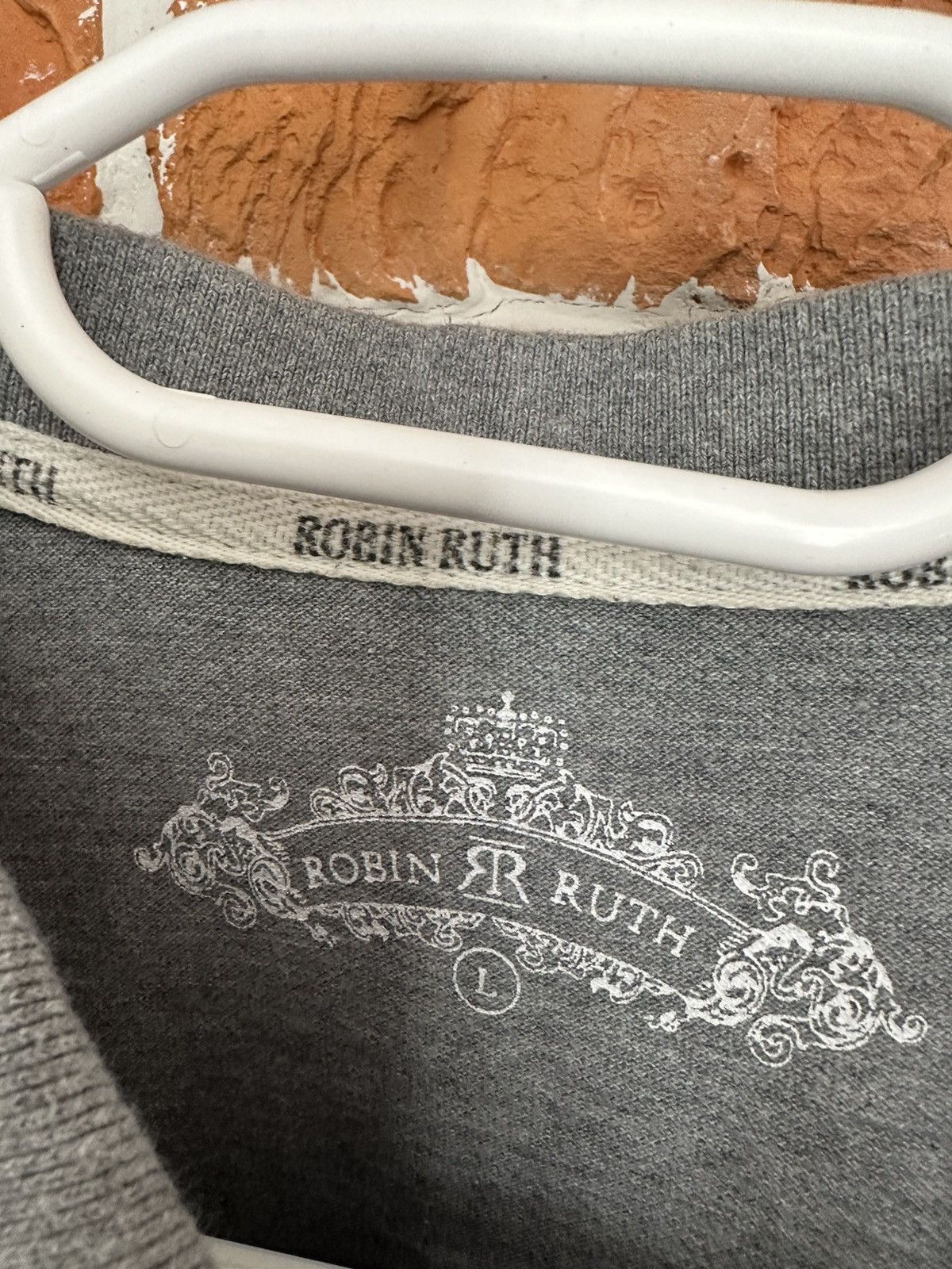 Japanese Brand Vintage Polo RL Style Koln Big Logo Polo T-shirt Size US L / EU 52-54 / 3 - 3 Thumbnail