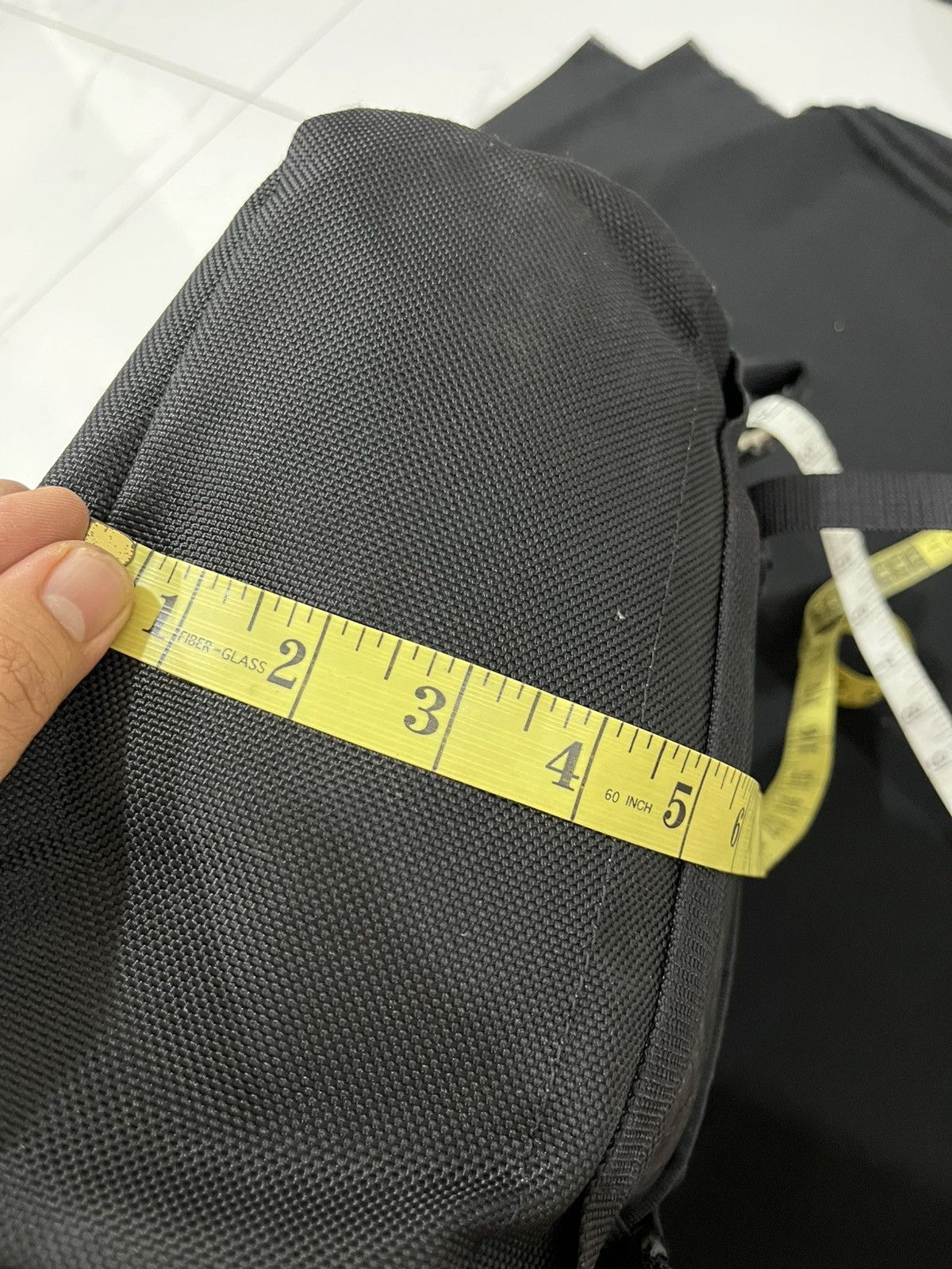 MasterPiece Japanese Masterpiece Backpack 02567 Cordura Fabric Size ONE SIZE - 10 Thumbnail