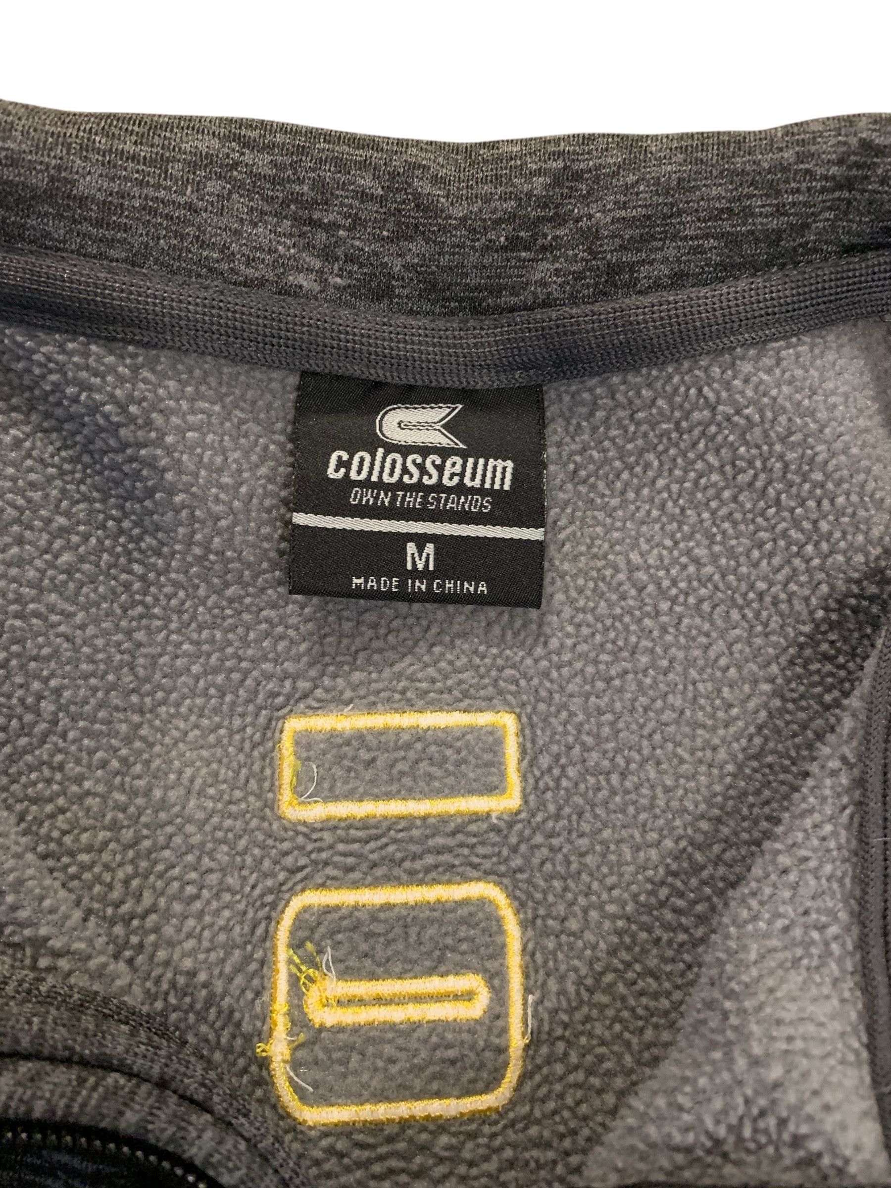 Colosseum Athletics Iowa Hawkeyes Jacket Size Men's M Gray Colosseum Size US M / EU 48-50 / 2 - 3 Thumbnail