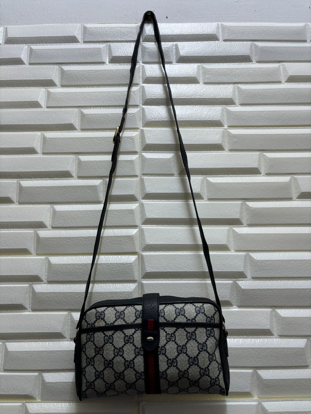 Gucci Gucci Accessories Collection Vintage Bag Size ONE SIZE - 1 Thumbnail