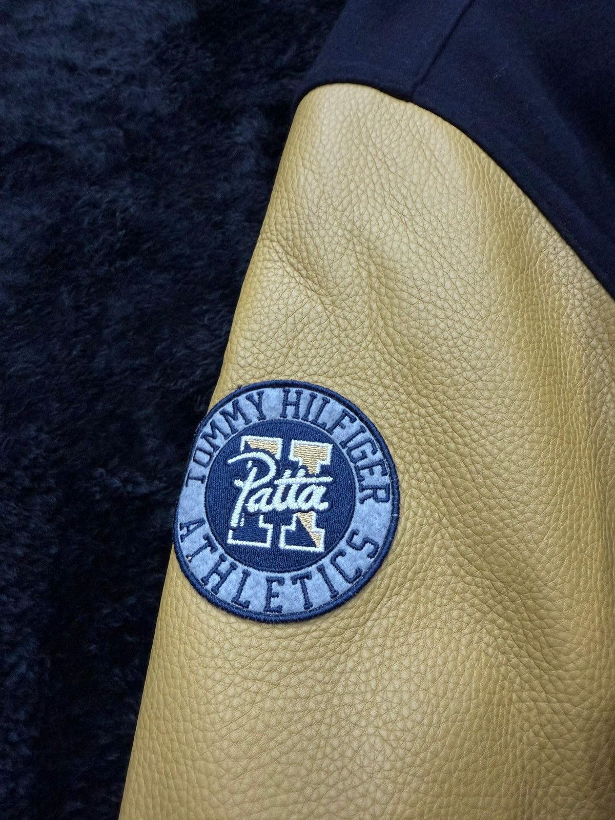 Patta × Tommy Hilfiger Patta x Tommy Hilfiger Varsity Jacket New Size US L / EU 52-54 / 3 - 5 Thumbnail