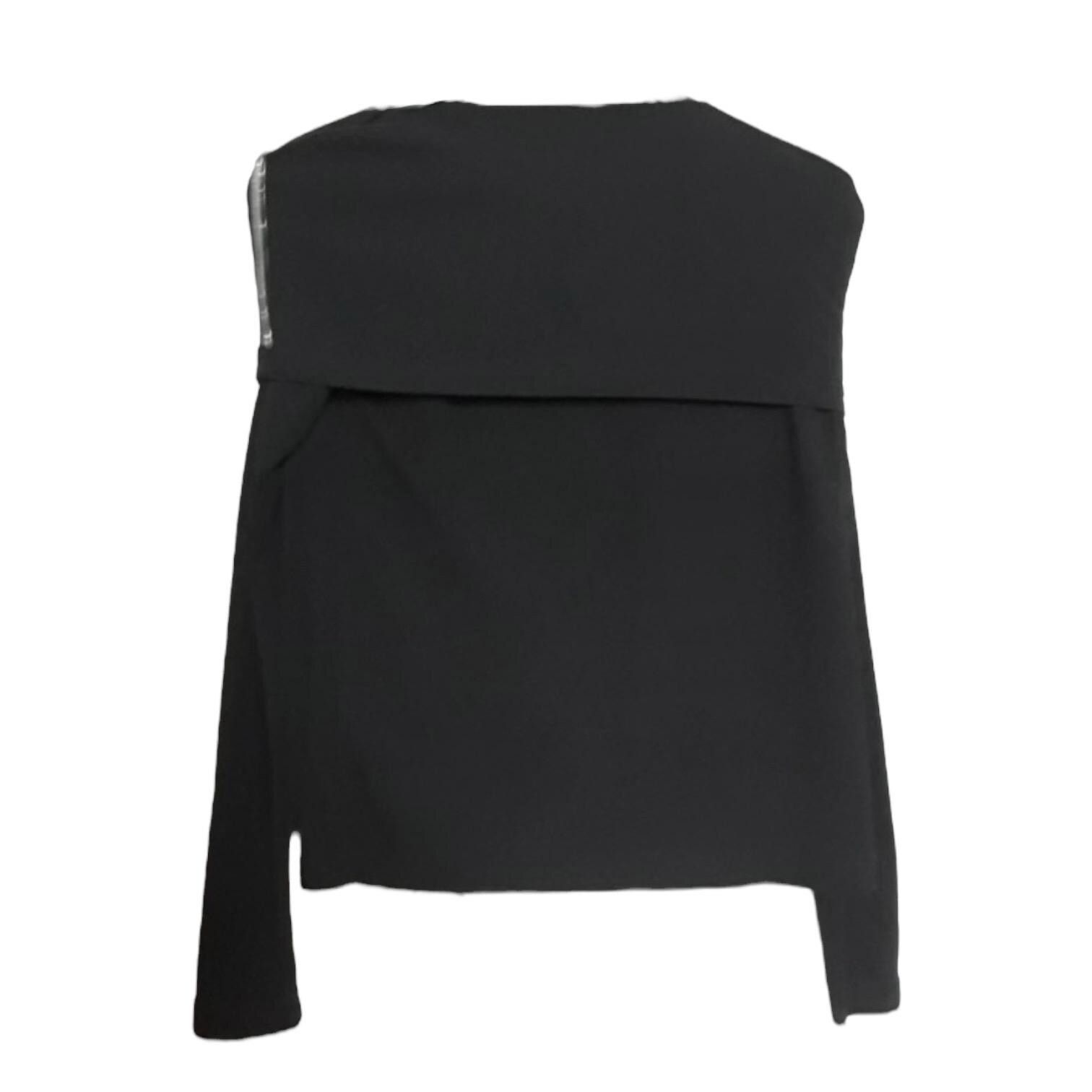 Cop Copine The Cop Copine Off Shoulder Dog Top Size ONE SIZE - 4 Thumbnail