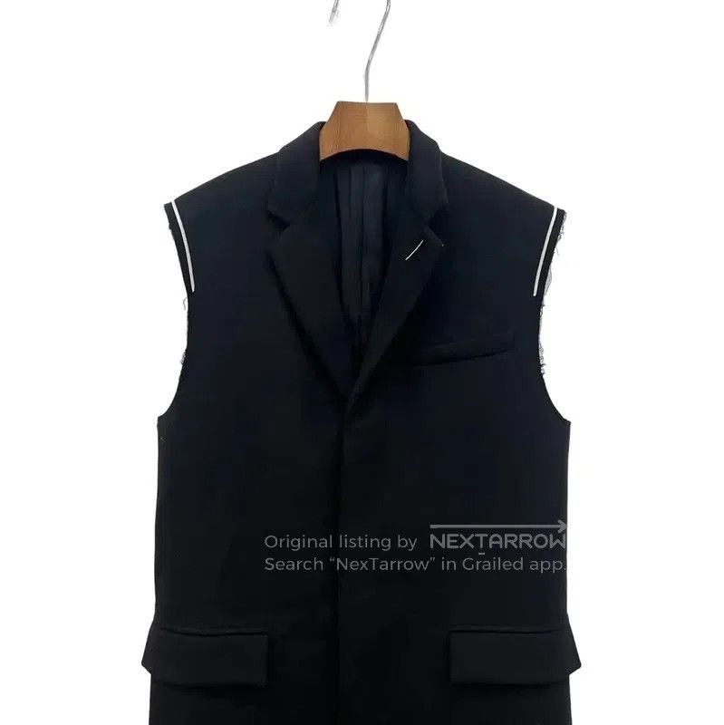 Other Dior Black Wool Men's Long Coat . Size US M / EU 48-50 / 2 - 2 Thumbnail