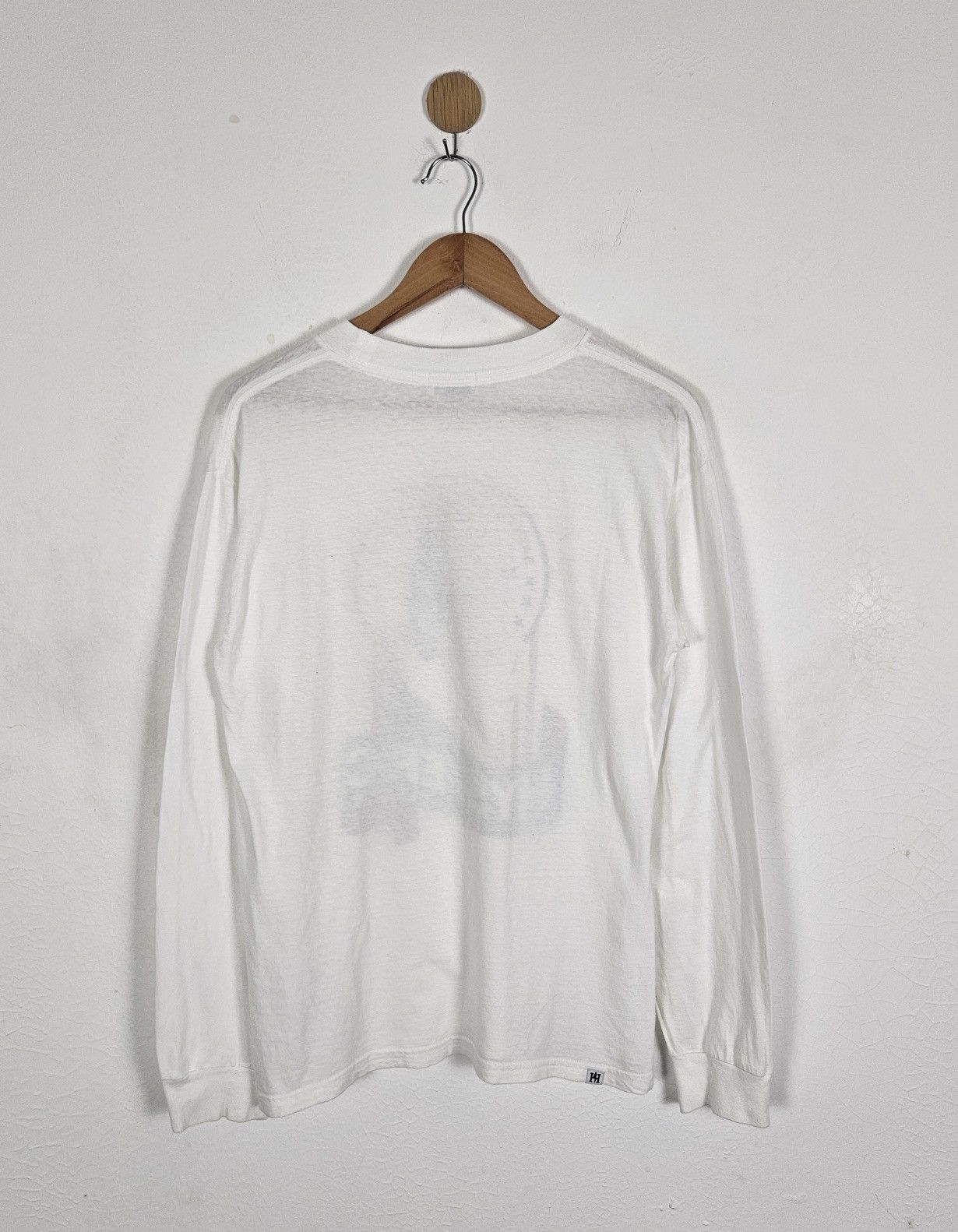 Hysteric Glamour Hysteric Glamour Satisfaction Guaranteed shirt Size US S / EU 44-46 / 1 - 3 Thumbnail