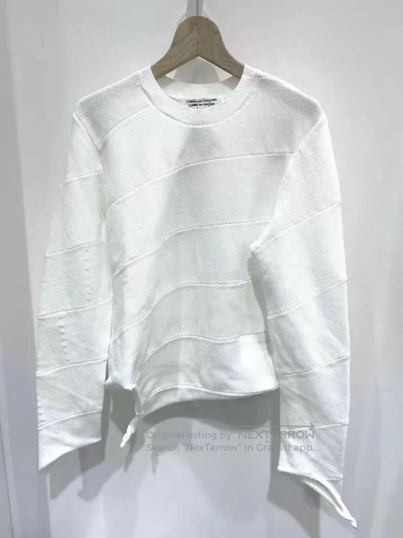 Comme des Garcons Comme Des Garcons long sleeves Size S / US 4 / IT 40 - 1 Thumbnail