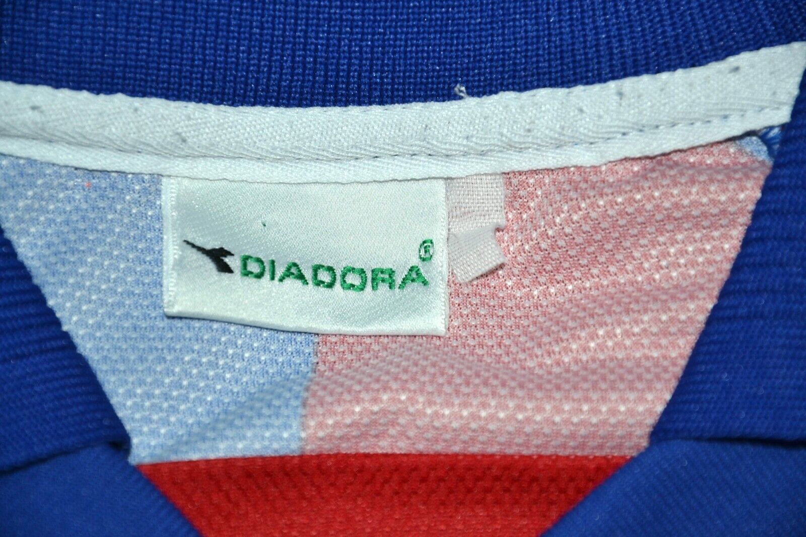 BOLOGNA ITALY 1998/1999 SHIRT JERSEY DIADORA SIZE L ADULT