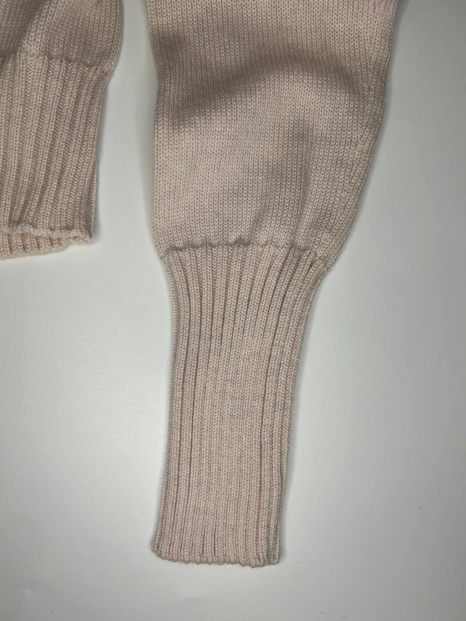 Maison Margiela MM6 Maison Margiela Open Back Sweater (1463) Size XS / US 0-2 / IT 36-38 - 6 Thumbnail