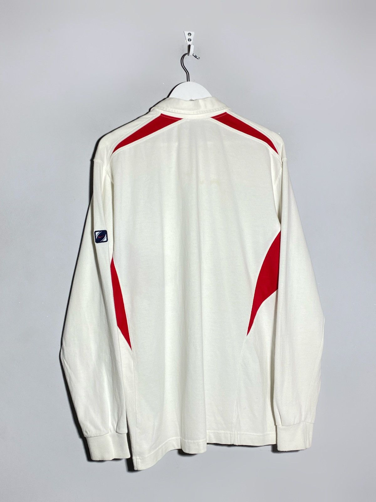 Nike Nike men’s England rugby shirt Size US XL / EU 56 / 4 - 2 Thumbnail