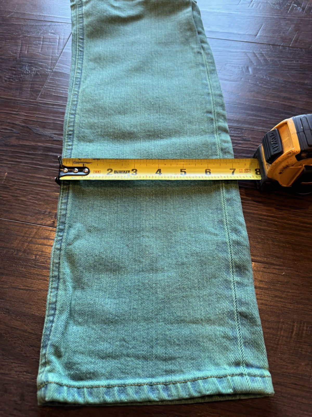Nudie Jeans Nudie Jeans Size US 31 - 13 Thumbnail