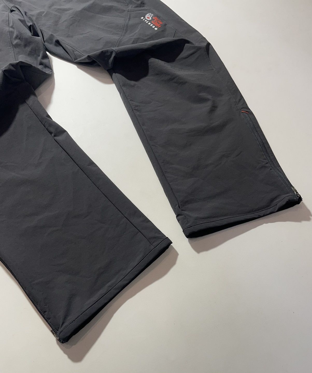 Mountain Hardwear Mountain Hard Wear Soft Shell Pants Size US 36 / EU 52 - 5 Thumbnail